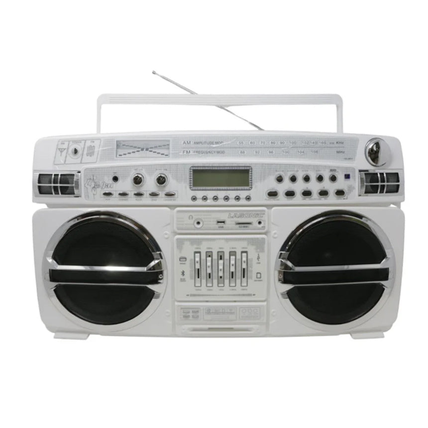Le retour des Ghetto blasters, icônes des années 80 Le retour des Ghetto blasters, icônes des années 80