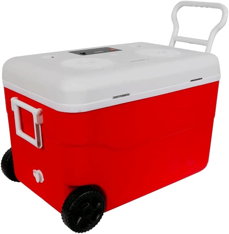 Cerwin-Vega CVC65R 55QT Bluetooth Cooler – 6.5