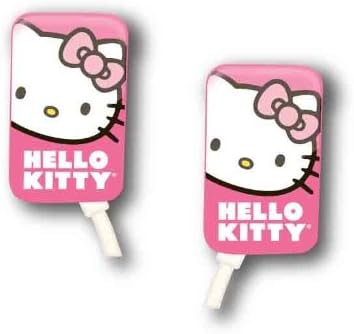 Hello Kitty Earbuds - White/Pink
