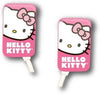 Hello Kitty Earbuds - White/Pink