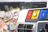 Lasonic Bluetooth Boombox Rechargeable 80s Style Ghetto Blaster I-931BT (White)