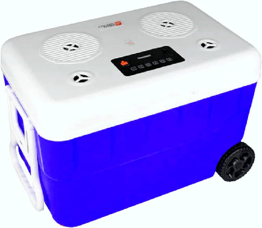 Cerwin-Vega CVC65R 55QT Bluetooth Cooler – 6.5