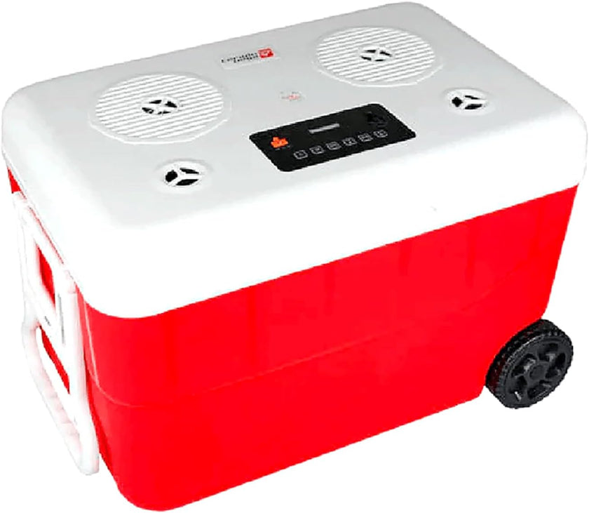 Cerwin-Vega CVC65R 55QT Bluetooth Cooler – 6.5