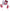 Hello Kitty Earbuds - White/Pink