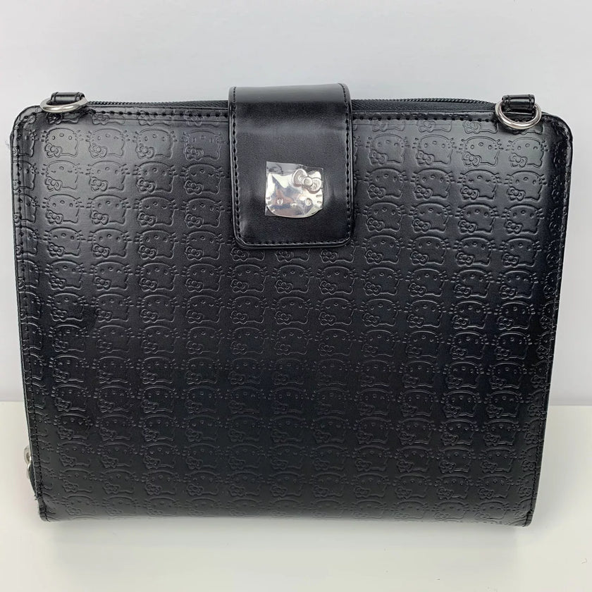 Hello Kitty KT4348B Mini Messenger Bag for iPad and iPad 2