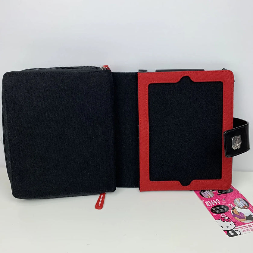 Hello Kitty KT4348B Mini Messenger Bag for iPad and iPad 2
