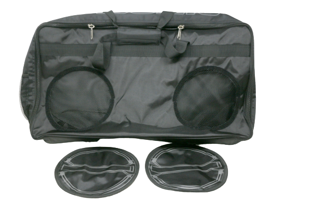 Durable Boombox Carrying Bag Lasonic i931-BAG